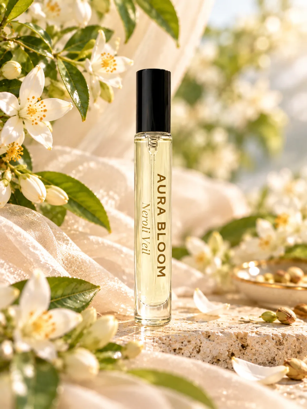 Neroli Veil 橙花暖紗
