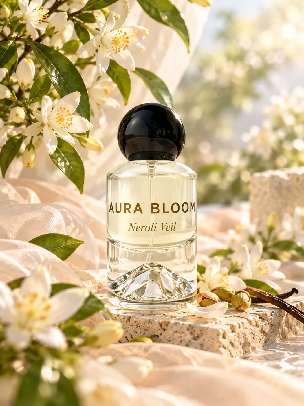 Neroli Veil 橙花暖紗