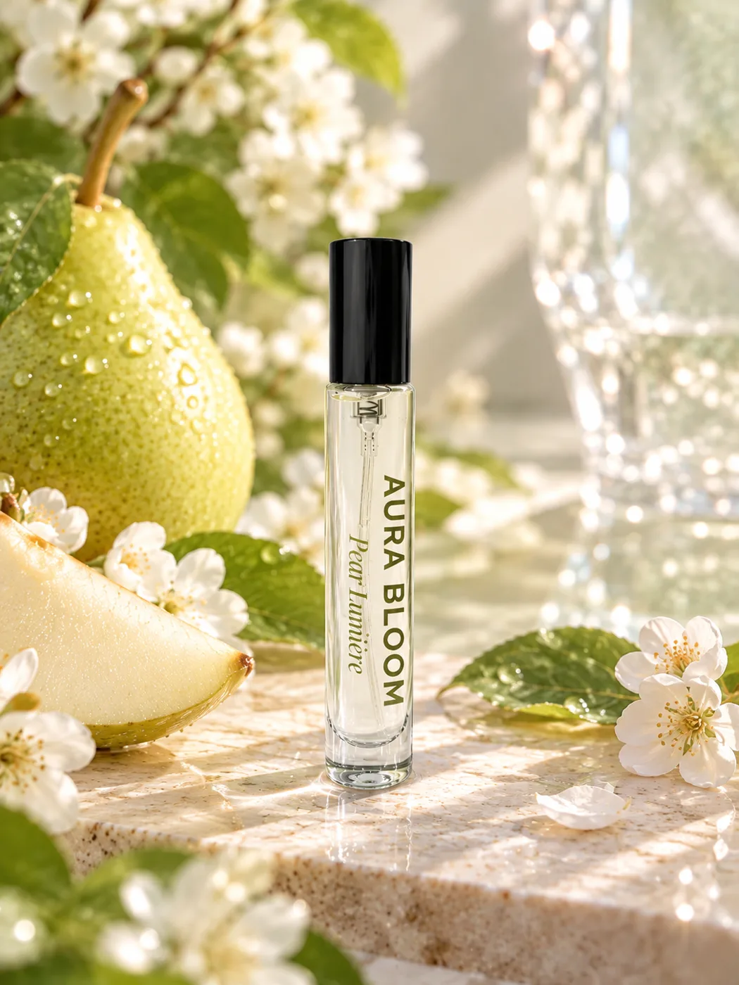 Pear Lumière 梨光