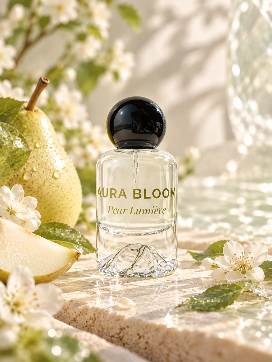 Pear Lumière 梨光